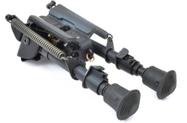 Image of Harris Engineering Ultralight S Series Hinged Base 6-9 in. Bipod