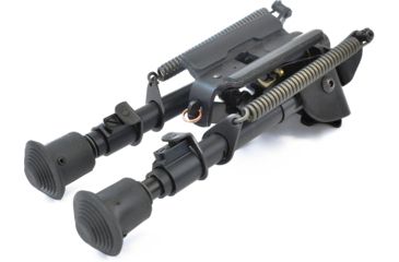 Image of Harris Engineering Ultralight S Series Hinged Base 6-9 in. Bipod
