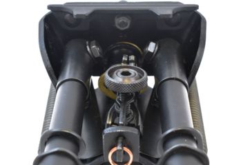 Image of Harris Engineering Ultralight S Series Hinged Base 6-9 in. Bipod