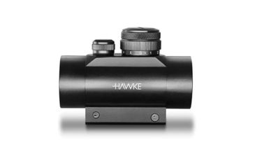 Image of Hawke Sport Optics 1X30mm 9-11 mm rail Red Dot Sights, Black 12120