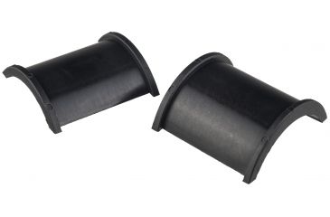 Image of Hawke Sport Optics Shim Ring Inserts 25 MOA Set, 1in, Black, 22160