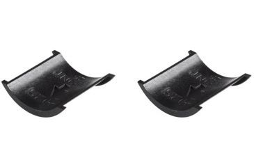 Image of Hawke Sport Optics Shim Ring Inserts 25 MOA Set, 30mm, Black, 22161