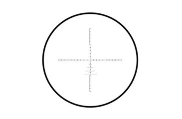 Image of Hawke Sport Optics Airmax 3-9x40AO MAP 6 Rifle Scope, Black 13110