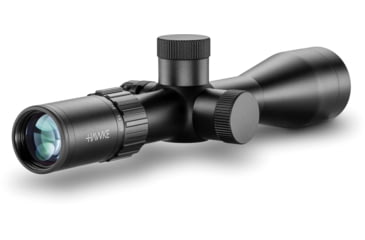 Image of Hawke Sport Optics Airmax 30 Rifle Scope, 4-16x44mm SF Compact, 30mm Tube, SFP, AMX IR Reticle, Black, 13210