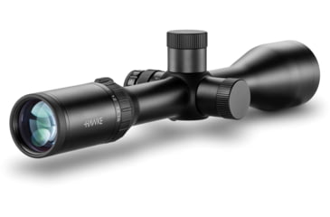 Image of Hawke Sport Optics Airmax 30 SF 4-16x50mm Rifle Scope, 30mm, SFP, AMX IR, Black, 13311