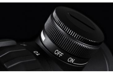 Image of Hawke Sport Optics Airmax 30 Side Focus 3-12x50 AMX IR Rifle Scope, Black 13300