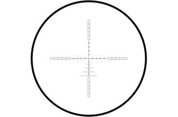 Image of Hawke Sport Optics Airmax 4-12x50AO AMX Rifle Scope, Black 13140