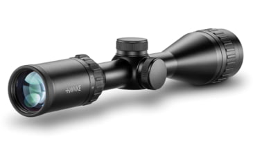Image of Hawke Sport Optics Airmax EV Rifle Scope, 3-9x40mm AO, 1in Tube, Second Focal Plane, AMX Reticle, Black, 13110