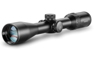 Image of Hawke Sport Optics Endurance 30 Rifle Scope, 1.5-6x44mm, 30mm, SFP, L4A IR Dot Reticle, Black, 16310