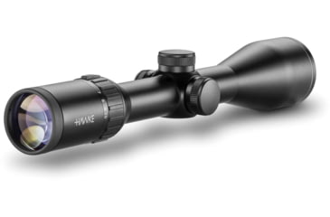 Image of Hawke Sport Optics Endurance 30 Rifle Scope, 2.5-10x50mm, 30mm, SFP, LR Dot IR Reticle, Black, 16320