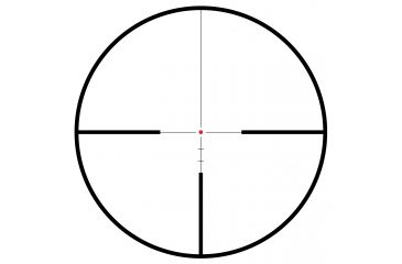 Image of Endurance 30 WA 2.5-10x50 IR LR DOT RETICLE