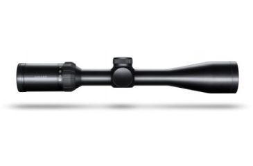 Image of Hawke Sport Optics Endurance 4-12X42 LR Dot IR Rifle Scope, Black 16121