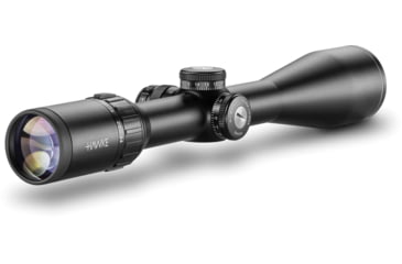 Image of Hawke Sport Optics Endurance Rifle Scope, 6-24x50mm SF, 30mm Tube, SFP, .223/.308 IR Reticle, Black, 16361