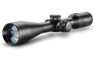 Image of Hawke Sport Optics Endurance Rifle Scope, 6-24x50mm SF, 30mm Tube, SFP, .223/.308 IR Reticle, Black, 16361
