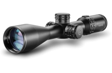 Image of Hawke Sport Optics Frontier 30 Rifle Scope, 4-20x50mm SF, 30mm, FFP, Mil Pro IR Reticle, Black, 18530