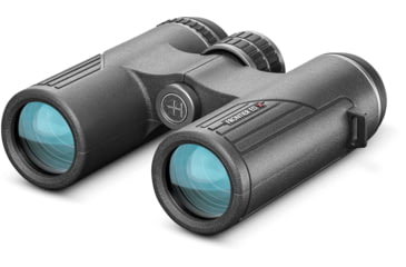 Image of Hawke Sport Optics Frontier ED X 10x32mm Roof Prism Binocular, Grey, 38408