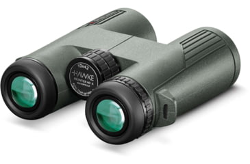 Image of Hawke Sport Optics Frontier HD X 10x42mm Roof Prism Binocular, Green, 38012