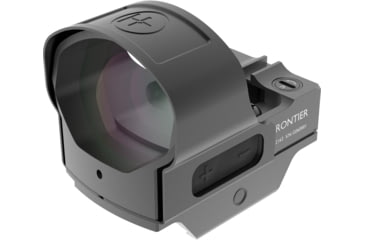 Image of Hawke Sport Optics Frontier Reflex Red Dot Sight 3 MOA Dot, Weaver/DDP Footprint, Black, 12163