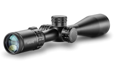 Image of Hawke Sport Optics Frontier Rifle Scope, 3-15x44mm SF, 1in, SFP, Mil Pro IR Reticle, Black, 18120