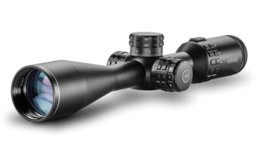 Image of Hawke Sport Optics Frontier Rifle Scope, 4-20x44mm, 1in Tube, SFP, Mil Pro IR Reticle, Black, 18130