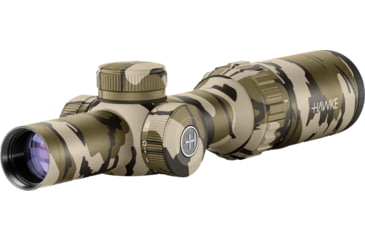Image of Hawke Sport Optics Vantage 1-4x20 1 in Tube LPVO Rifle Scope, Second Focal Plane