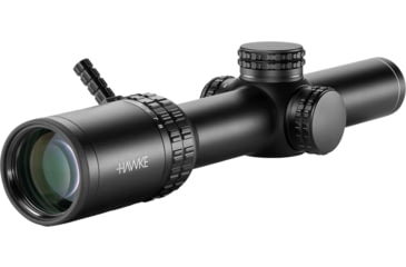 Image of Hawke Sport Optics Vantage 1-8x24 30mm Tube LPVO WA Rifle Scope, Second Focal Plane