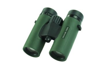 Image of Hawke Sport Optics Nature Trek Binocular 8x32, Green HA4150