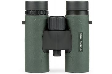 Image of Hawke Sport Optics Nature Trek Binocular 8x32, Green HA4150