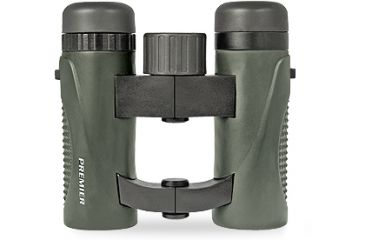 Image of Hawke Sport Optics Premier Compact Binocular 10x25, Green HA4134