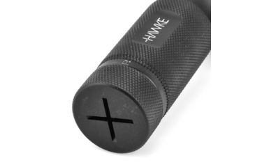 Image of Hawke Sport Optics Red Laser/LED Flashlight Fore Grip, Red, 43111