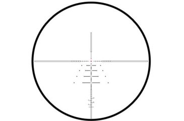 Image of Hawke Sport Optics Sidewinder 30 4-16x50 SR Pro IR Rifle Scope, Black 17211