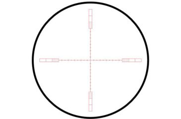 Image of Hawke Sport Optics Sidewinder 30 8-32x56 SF Rifle Scope, 0.5 MilDot 20x Reticle 17230