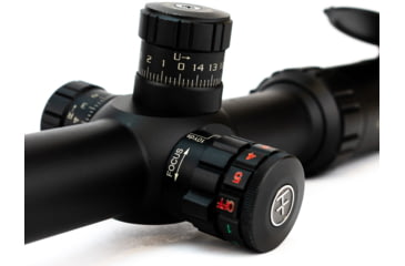 Image of Hawke Sport Optics Sidewinder Tactical 6.5-20x42mm Side Focus Rifle Scope 17110
