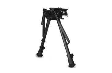 Image of Hawke Sport Optics Tilt Bipod, 9-13in w/Lever, Black, 70006