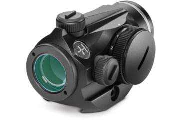 Image of Hawke Sport Optics Vantage 1x20mm Red Dot Sight w/ Weaver Rail, Black, 12102