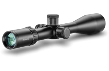 Image of Hawke Sport Optics Vantage 30 Rifle Scope, 6-24x50mm SF, 30mm, SFP, Half Mil Dot IR Reticle, Black, 14297