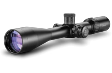 Image of Hawke Sport Optics Vantage 30 Rifle Scope, 6-24x50mm SF, 30mm, SFP, Half Mil Dot IR Reticle, Black, 14297