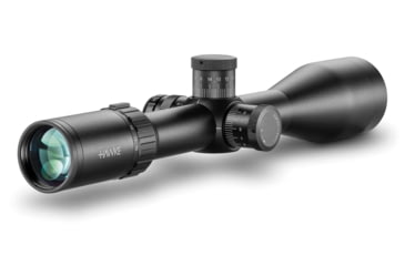 Image of Hawke Sport Optics Vantage 30 WA Rifle Scope, 4-16x50mm, 30mm Tube, Second Focal Plane, .22 LR HV 16x Reticle, Red/Green, MOA Adjustment, Black, 14295