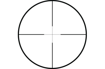 Image of Hawke Sport Optics Vantage 4-12x40mm Rifle Scope, 1 in. Tube, 30/30 Duplex Reticle, Black, 14139