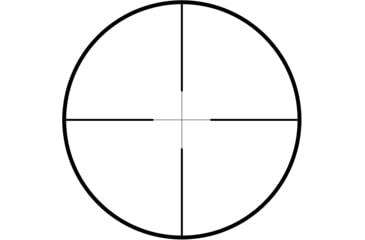Image of Hawke Sport Optics Vantage 3-9x40 1in Tube,Waterproof Rifle Scope, Black, 30/30 Duplex Reticle 14120