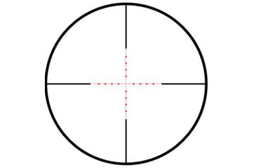 Image of Hawke Sport Optics Vantage 4-16x50 AO Mil Dot IR Rifle Scope 14260