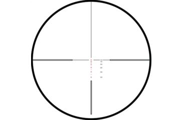 Image of Hawke Sport Optics Vantage 4-16x50AO .17 HMR IR Rifle Scope, Black, 14261
