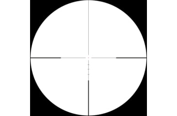 Image of Hawke Sport Optics Vantage 6-24x50 30mm Tube Rifle Scope, Second Focal Plane, LR2 Dot Reticle, Black, 14420