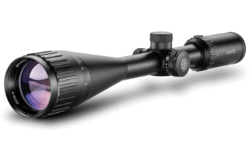 Image of Hawke Sport Optics Vantage Rifle Scope, 4-16x50mm AO, 1in, SFP, Mil Dot IR Reticle, Black, 14260