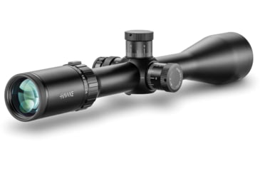 Image of Hawke Sport Optics Vantage Rifle Scope, 6-24x50mm SF, 30mm, FFP, Half Mil Dot IR Reticle, Black, 14304