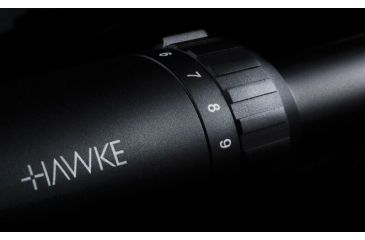 Image of Hawke Sport Optics Vantage 2-7x32 30/30 Duplex Rifle Scope 14110
