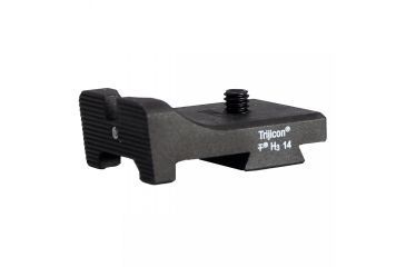 Image of Heinie Browning Hi Power Classic Rear Illminated Night Sight w/Tritium, 3001BCR