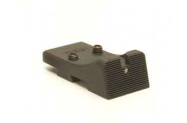Image of Heinie Kimber 1911 SlantPro Rear Illminated Night Sight w/Tritium Dot Replaces Adjustable Rear Sight, 357PR