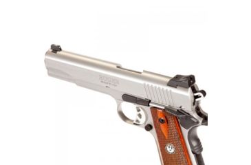 Image of Heinie Ruger 1911 SlantPro Tritium Straight Eight Night Sights, Black, 3007P