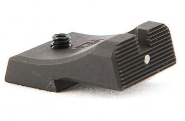 Image of Heinie S&amp;W 1911 SlantPro Rear Sight w/ Tritium, Black, 405RP